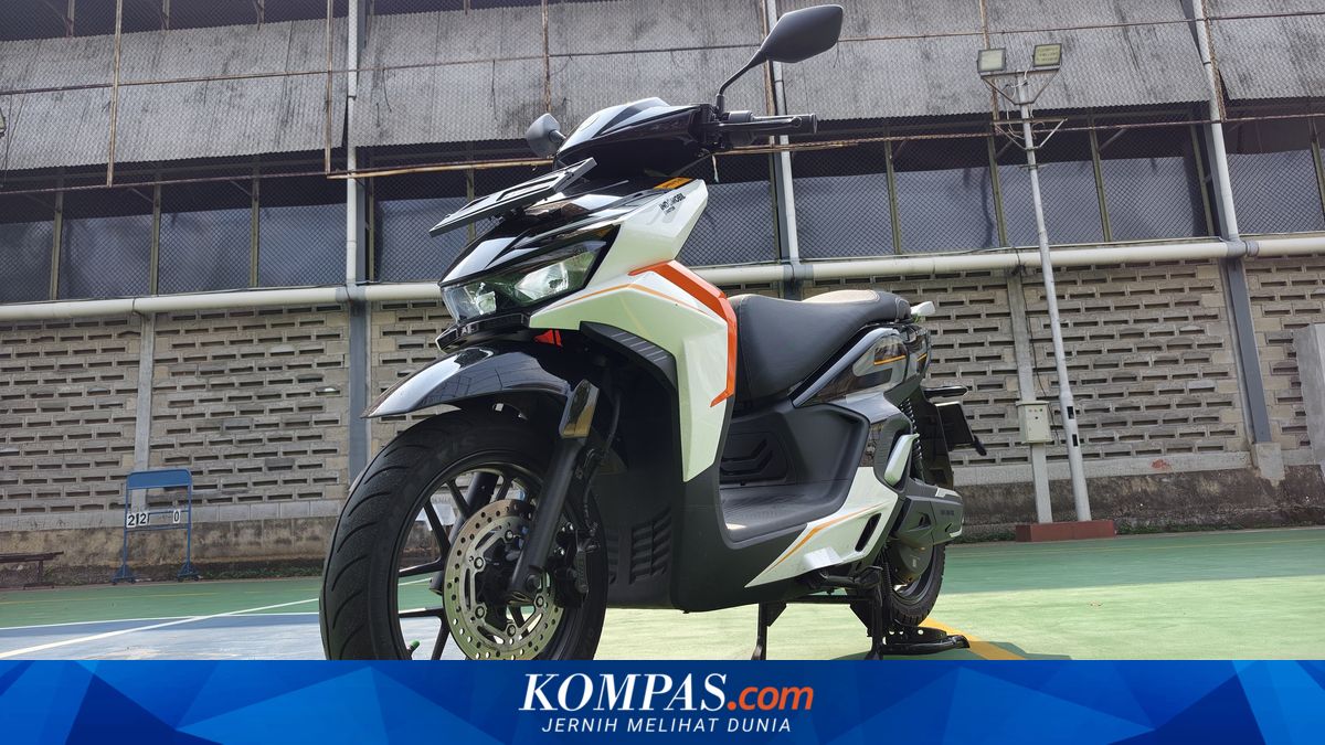 Exploring the Features of Indomobil Emotor Sprinto: Fully Equipped for the Rp 25 Million Motorcycle Segment