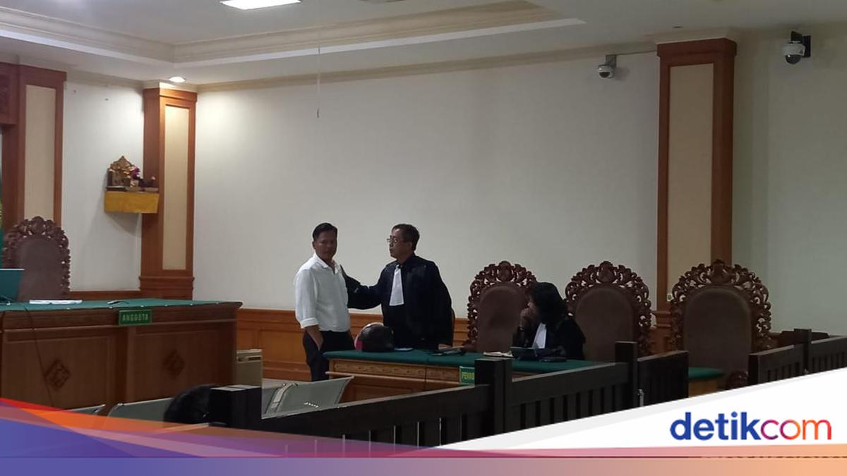 Two defendants in the BUMDes Kerta Laba corruption case sentenced to two years' imprisonment