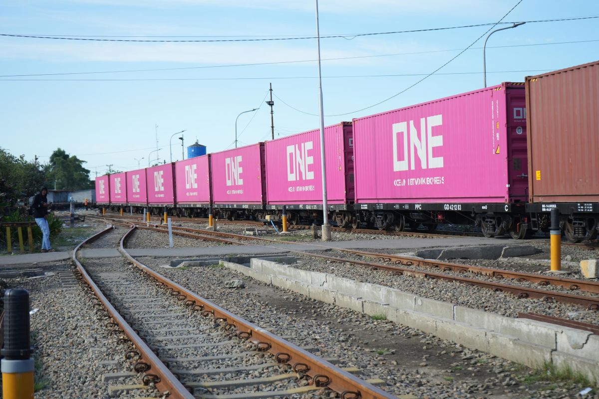KAI's container transport grows by 21.75% in January–April 2026