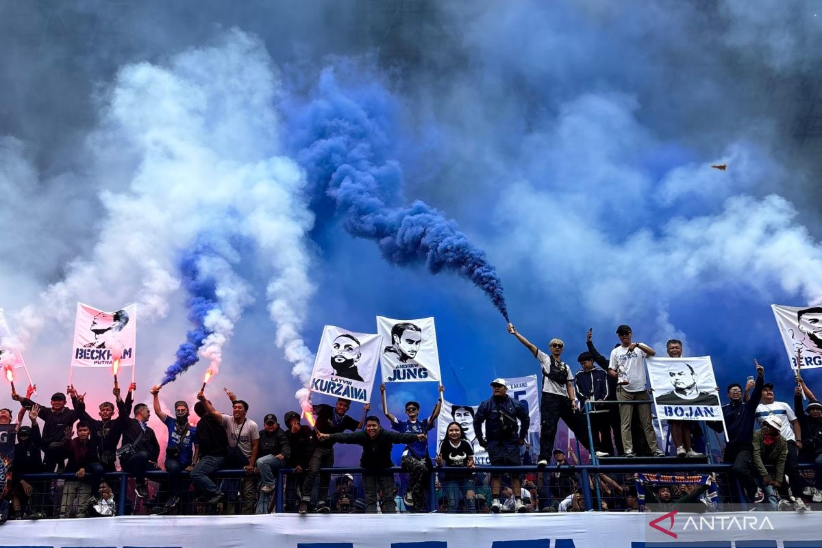 West Java Police prepare security scheme ahead of Persib Bandung vs Persijap Jepara match
