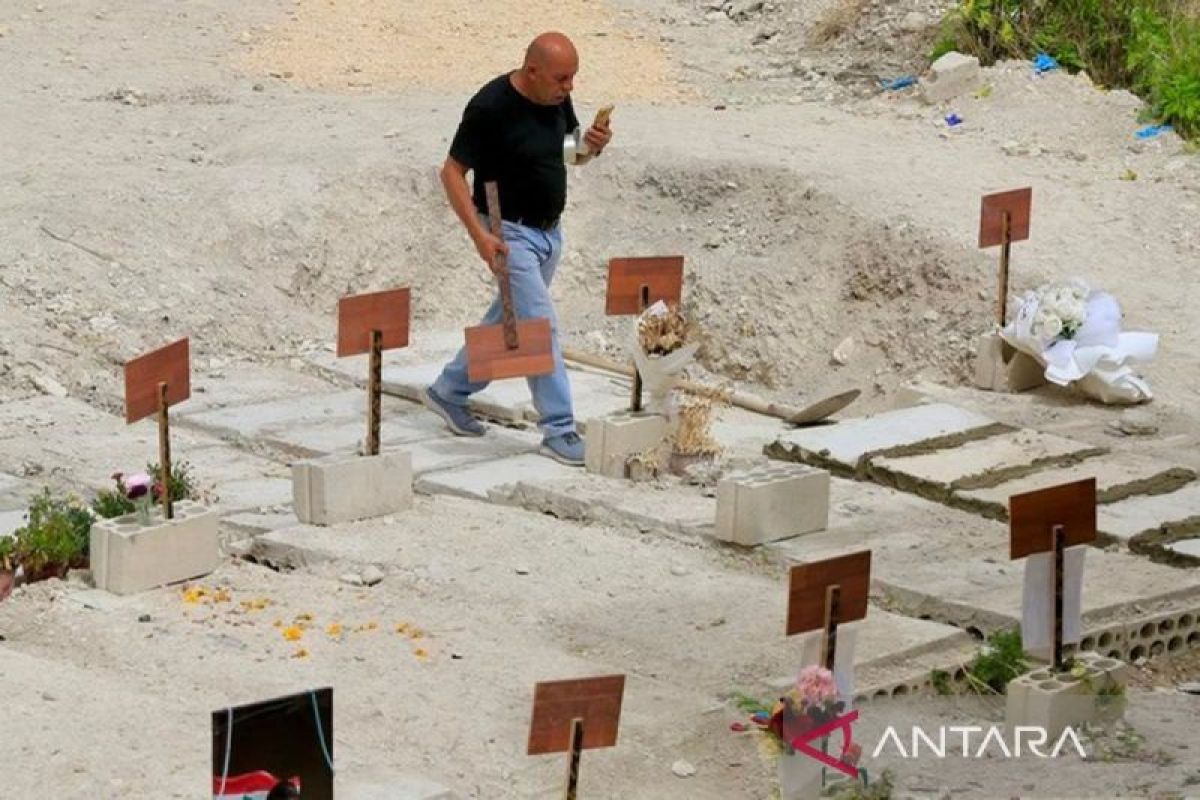 Death toll from Israel's attacks in Lebanon since March surpasses 3,000