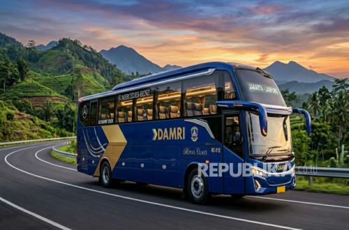 DAMRI Drives Interregional Connectivity Amid National Mobility Challenges