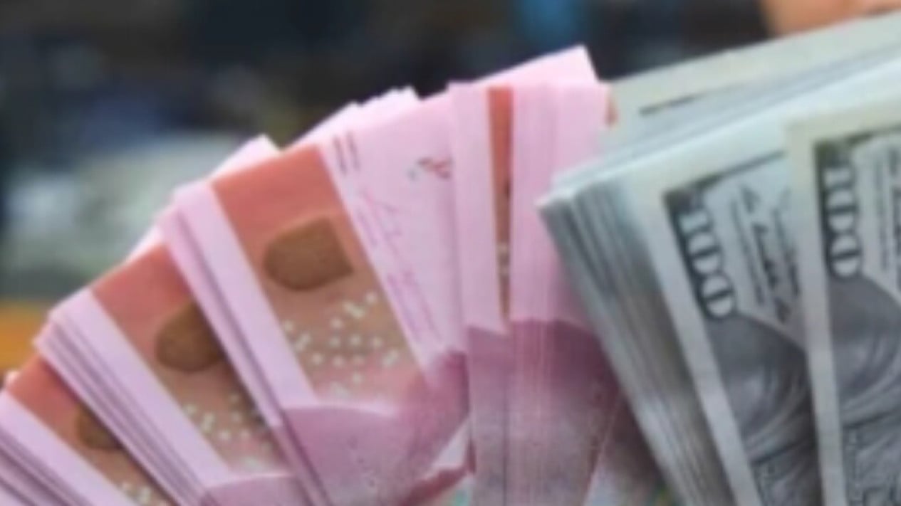 Rupiah Weakens to Rp17,728 per US Dollar, Analysts Cite This Euphoria