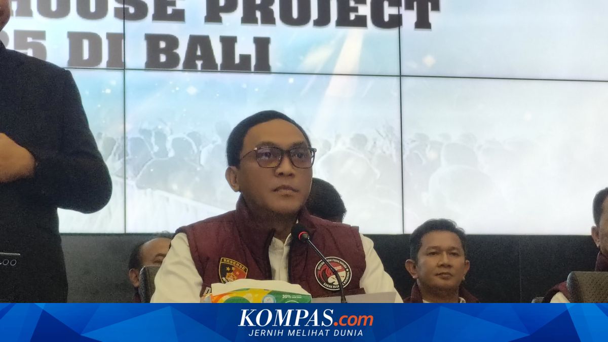Bareskrim Detains AKP Deky Jonathan Sasiang Following Money Laundering Investigation