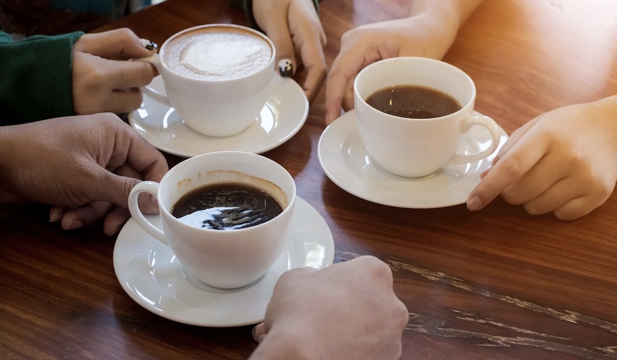 Don't Drink Coffee When You're Tired: A Nutritionist Explains
