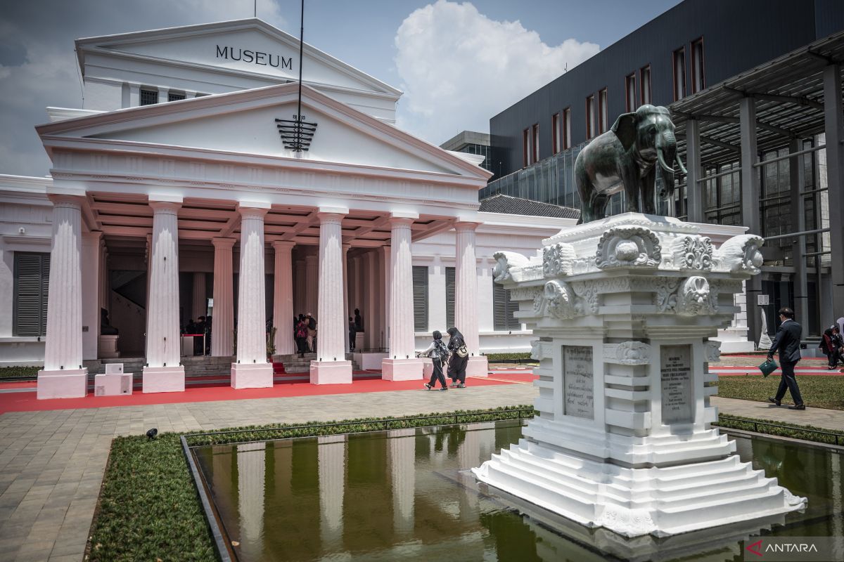 Indonesian minister highlights museums' role in cultural economy