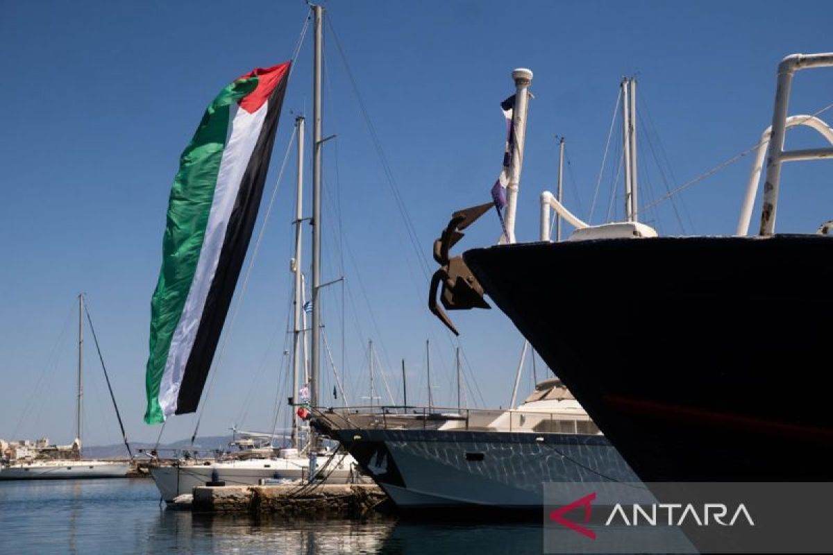 Five Indonesians seized by Israeli military in Gaza flotilla: MOFA