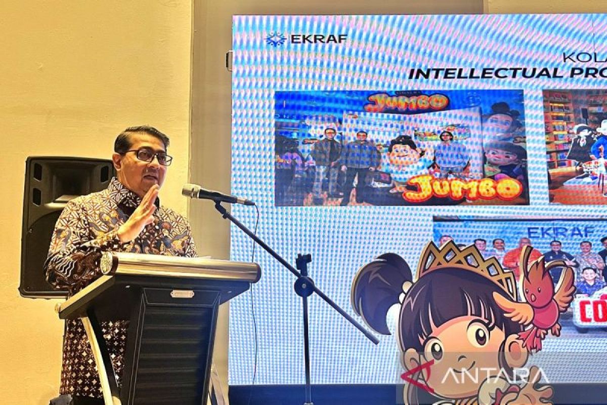 Creative Economy Minister: Government prepares Rp10 trillion IP-based KUR scheme