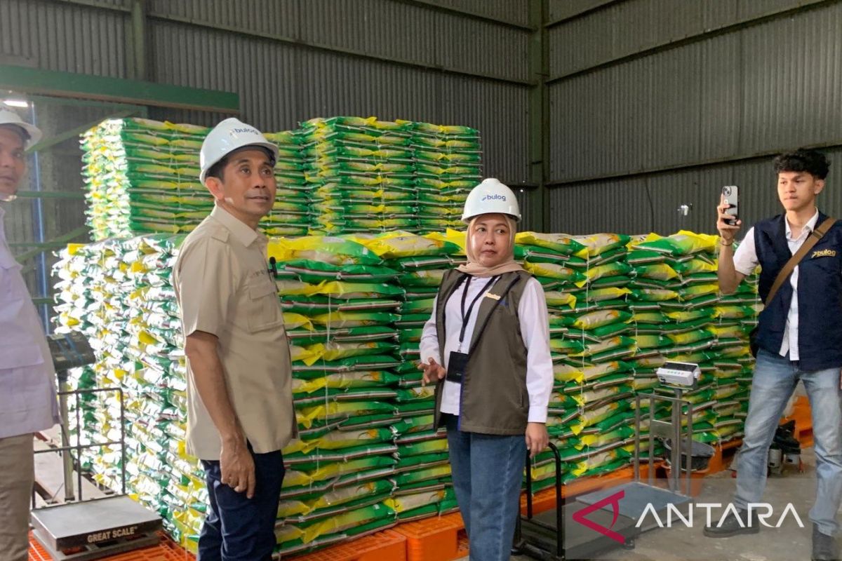 Indonesian House of Representatives urges Bulog to add warehouses in southern Cianjur region