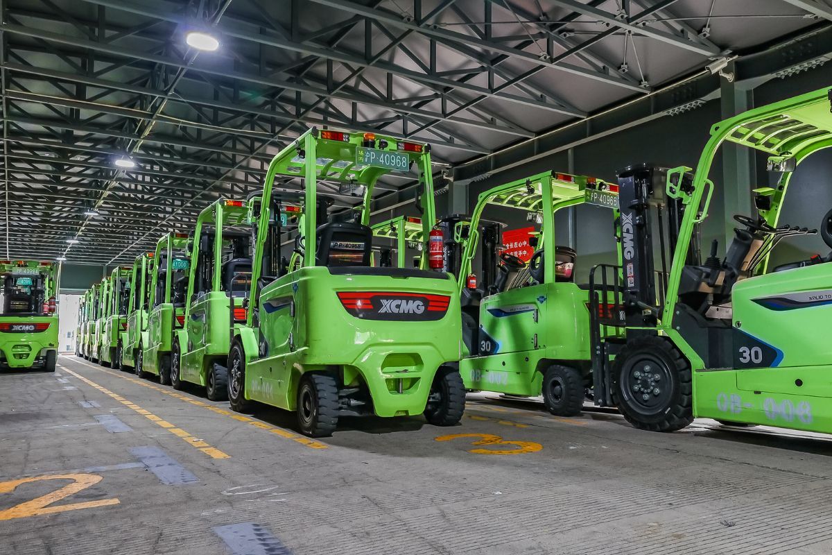 XCMG Expands Smart Aviation Logistics Solutions to Create a More Efficient, Low-Emission Global Airport Network