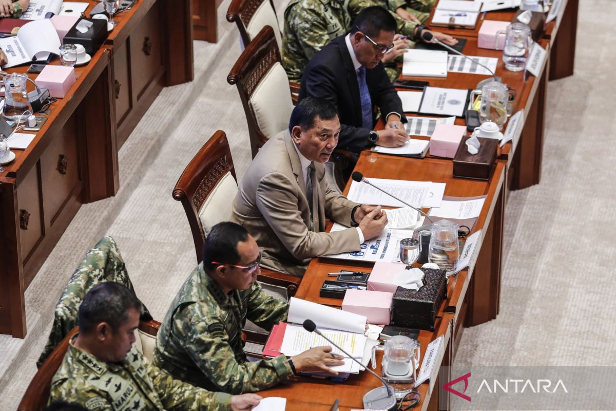 Defence Minister cites formation of 750 new battalions to curb crime