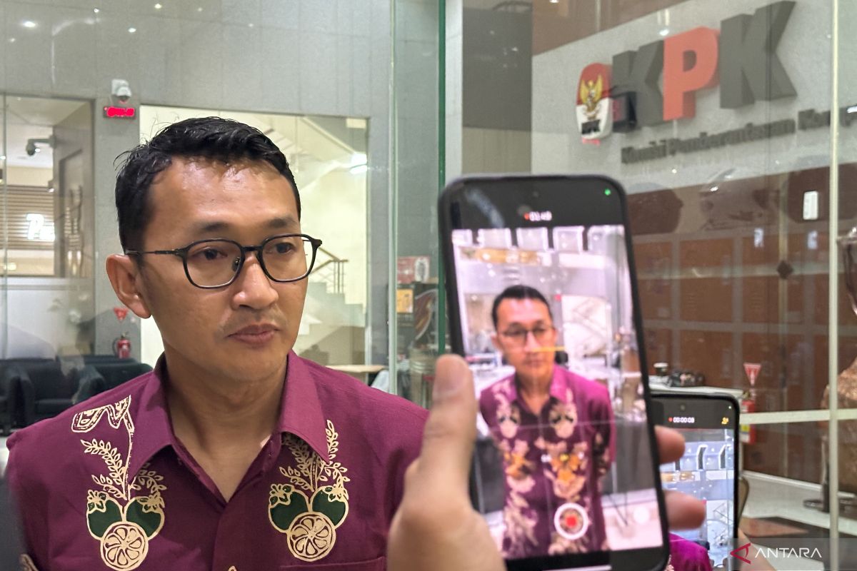 KPK summons two managers of PT Tanjung Raya Intiwira to testify in the DJKA case