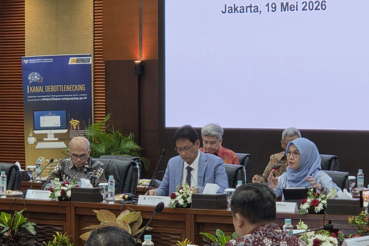 Debottlenecking push: Purbaya approves Rp200 million for a research fund