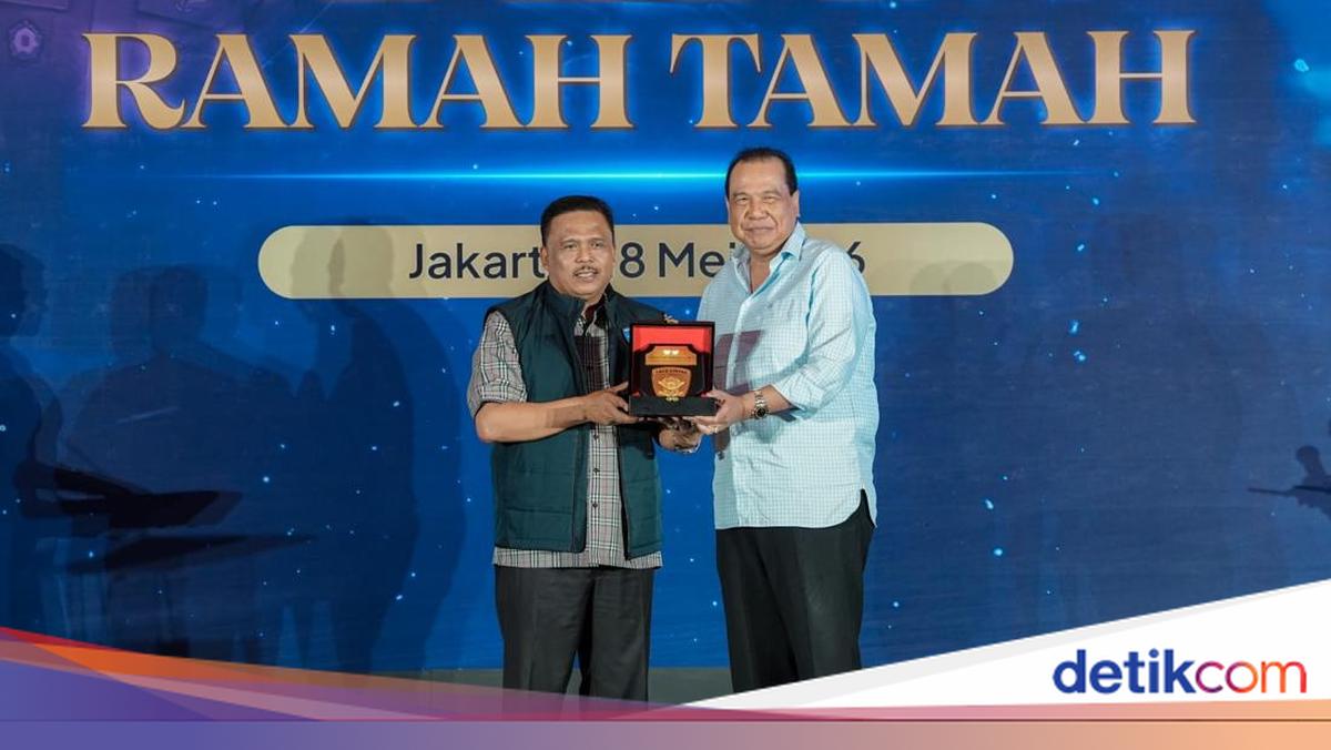 Chairul Tanjung Praises Polri Traffic Corps Performance: Traffic Police Transformation Progressing Well