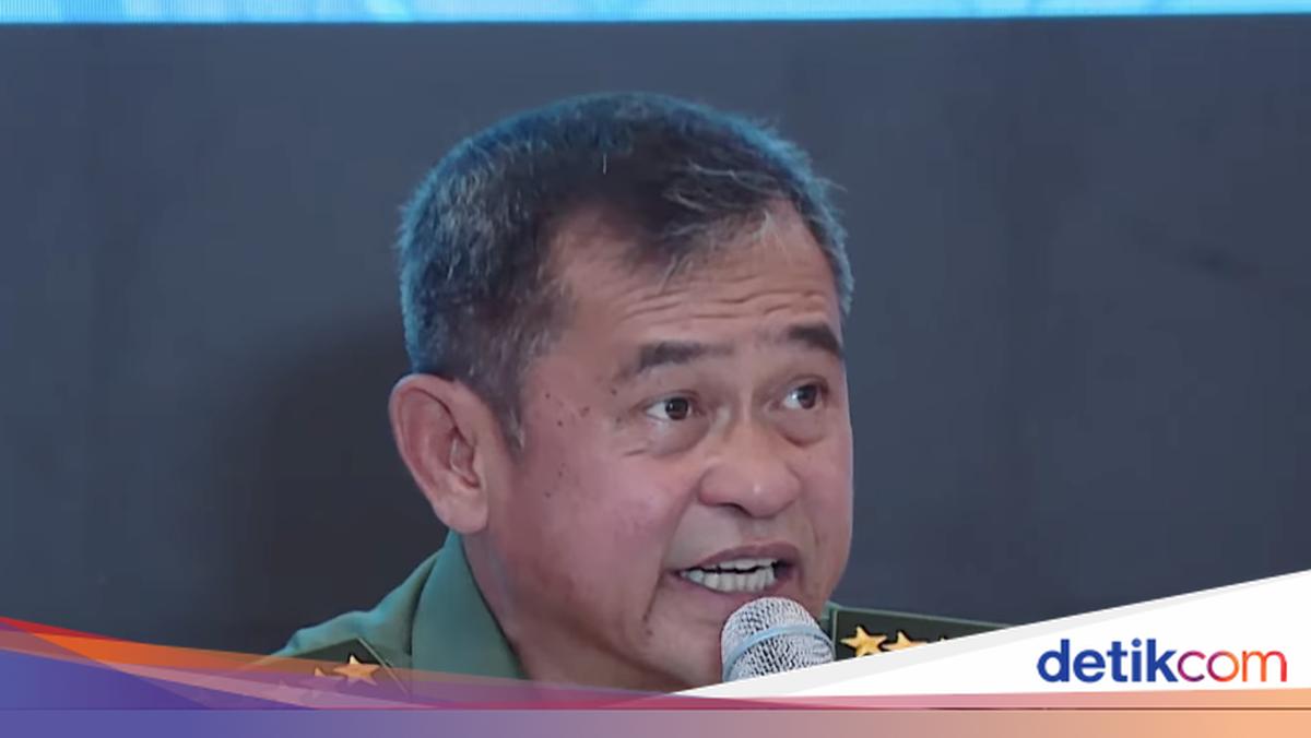 Army Chief of Staff says there was no instruction to disband screening of the 'Pesta Babi' film: It was the regional government