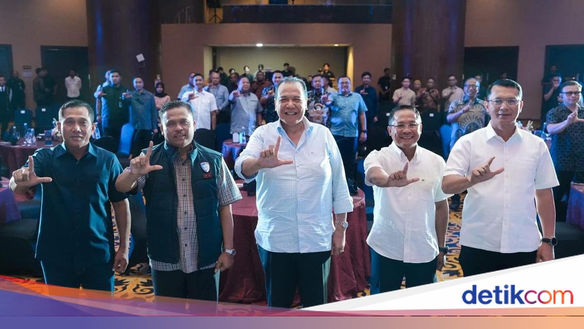 Polri's Traffic Corps holds cordial reception with detikcom to strengthen synergy and collaboration