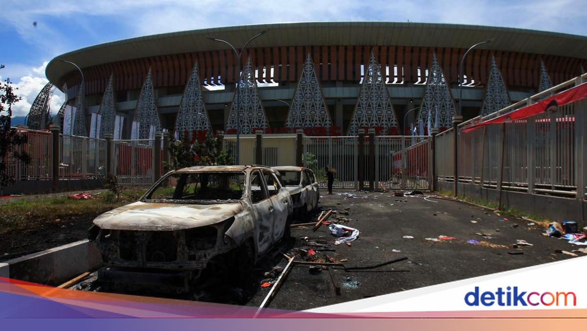 17 People Named as Suspects in Persipura vs Adhyaksa Riot in Jayapura