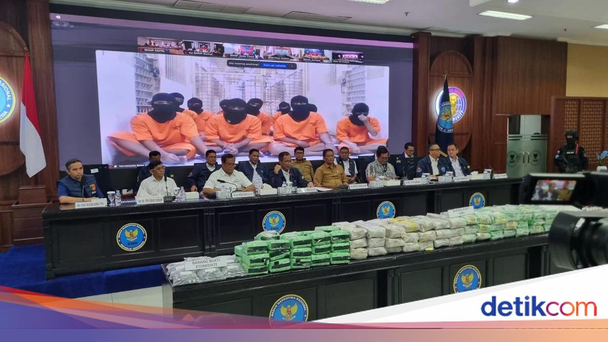 Customs: East Coast of Sumatra Remains Main Route for International Narcotics Smuggling