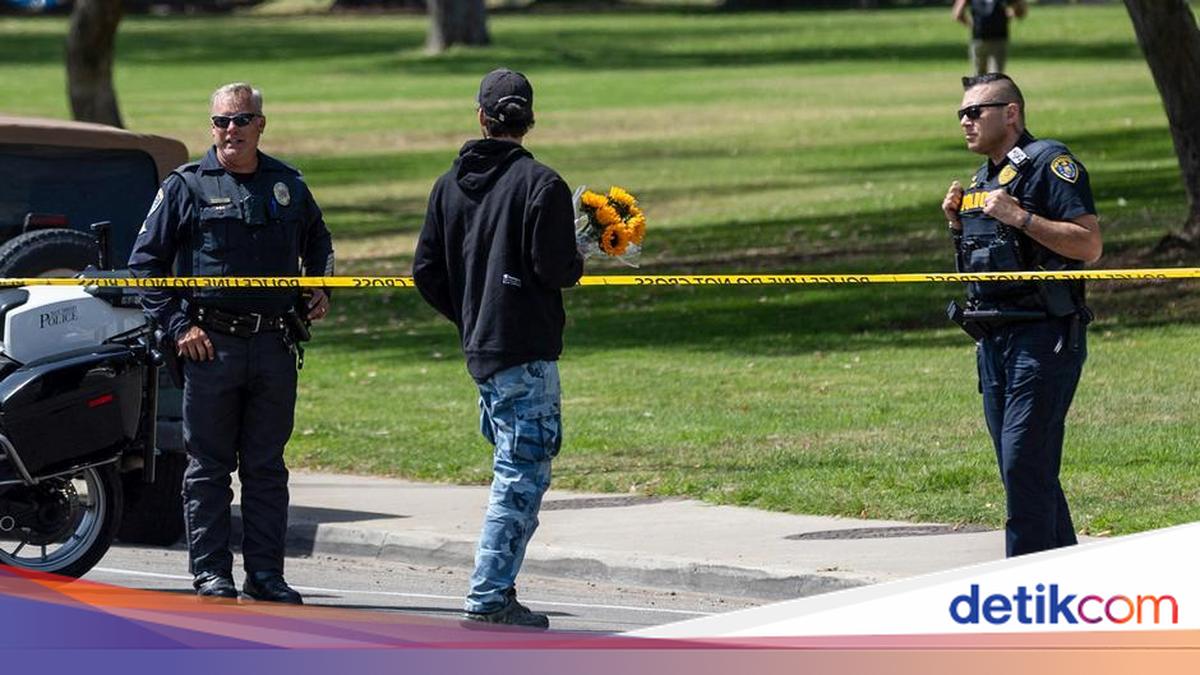 Shooting at U.S. Mosque: Police Probe Suspected Hate Crime