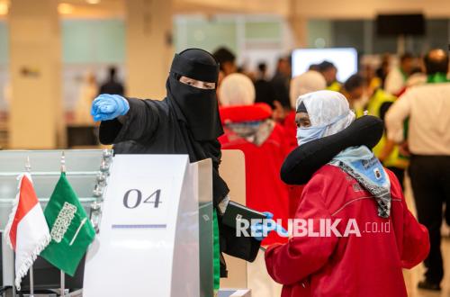 Timwas: Mecca Route Helps Indonesian Hajj Pilgrims as Immigration Process Becomes Faster
