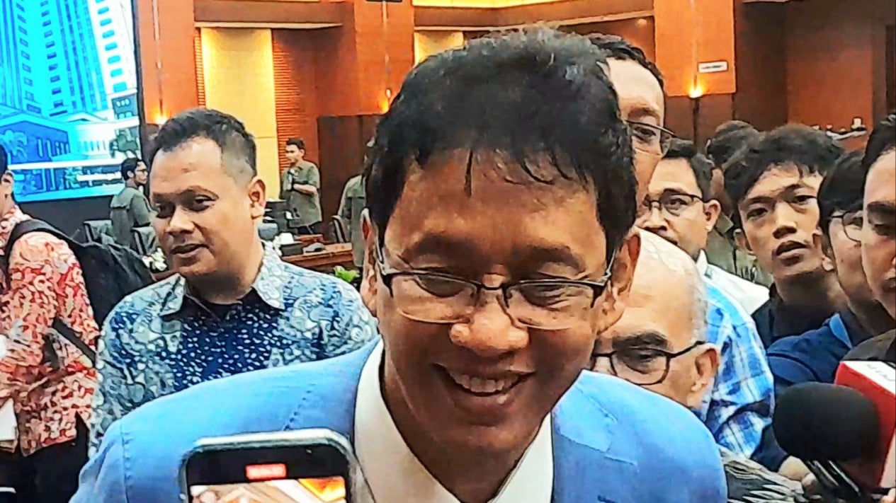 Spending Rp2 trillion per day to strengthen the rupiah, Purbaya: Only Rp600 billion realised