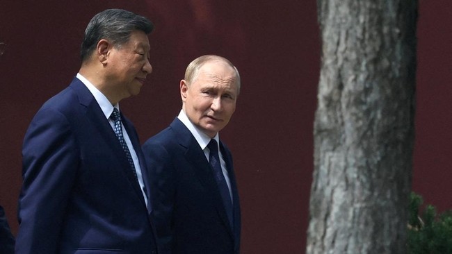 After Trump, Xi Jinping and Putin Meet Today: What Was Discussed?