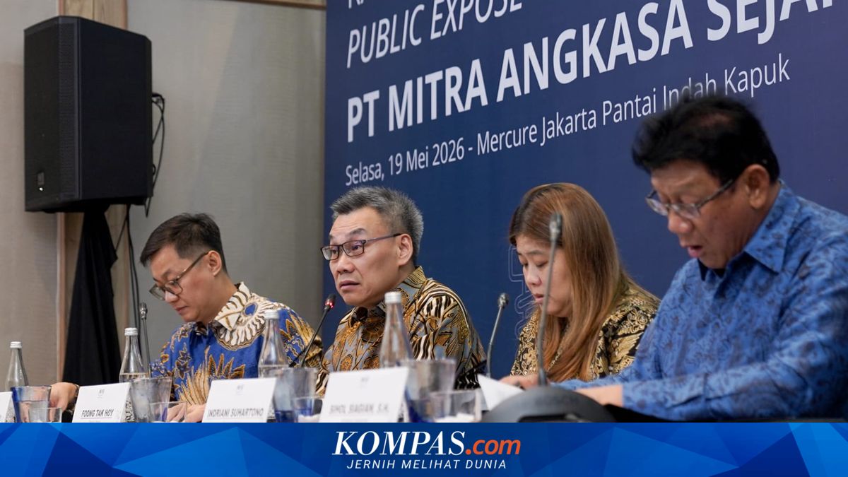BAUT Targets Net Sales of Rp180 Billion by 2026