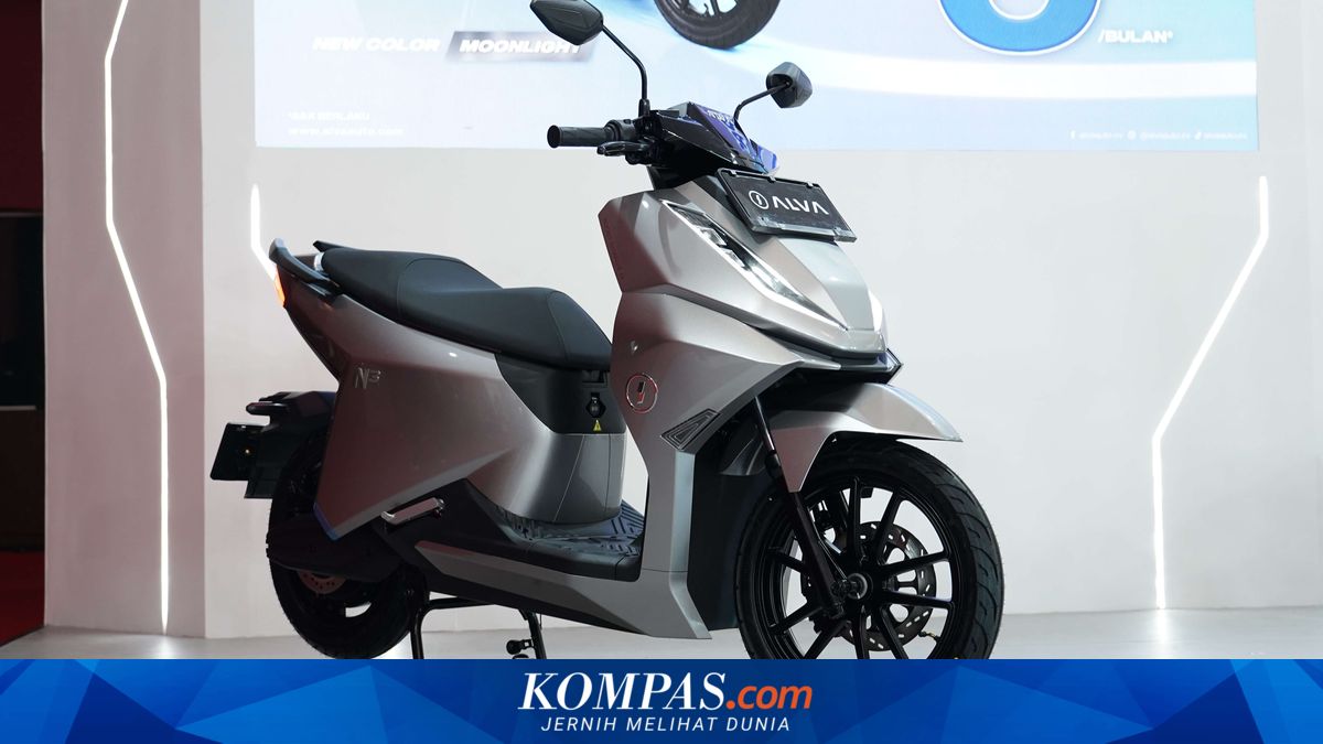 Rupiah Weakens, Alva Discusses Potential Increase in Motorcycle Prices