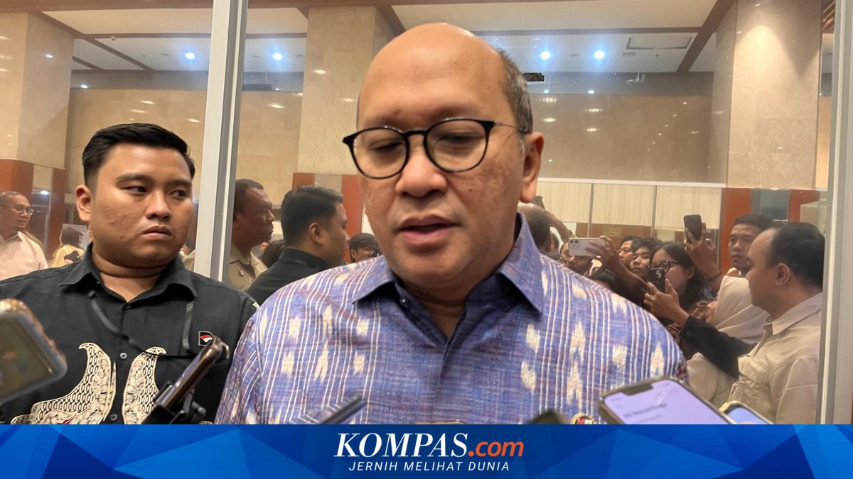 Danantara Boss Confident Indonesian Stock Market Will Rally Again