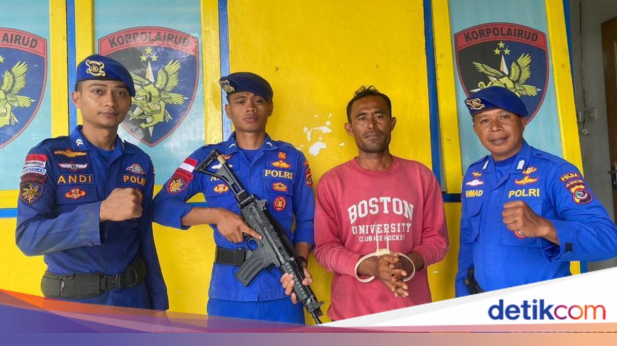 Fugitive Fisherman in Bomb Fishing Case in Sikka Finally Captured