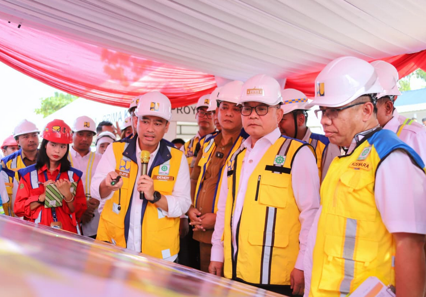 People's School in Bekasi Regency to Begin Operations in July 2026