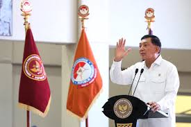 Defence Minister Sjafrie Sjamsoeddin Explains Why Indonesia Joined the 'Board of Peace' Formed by Donald Trump