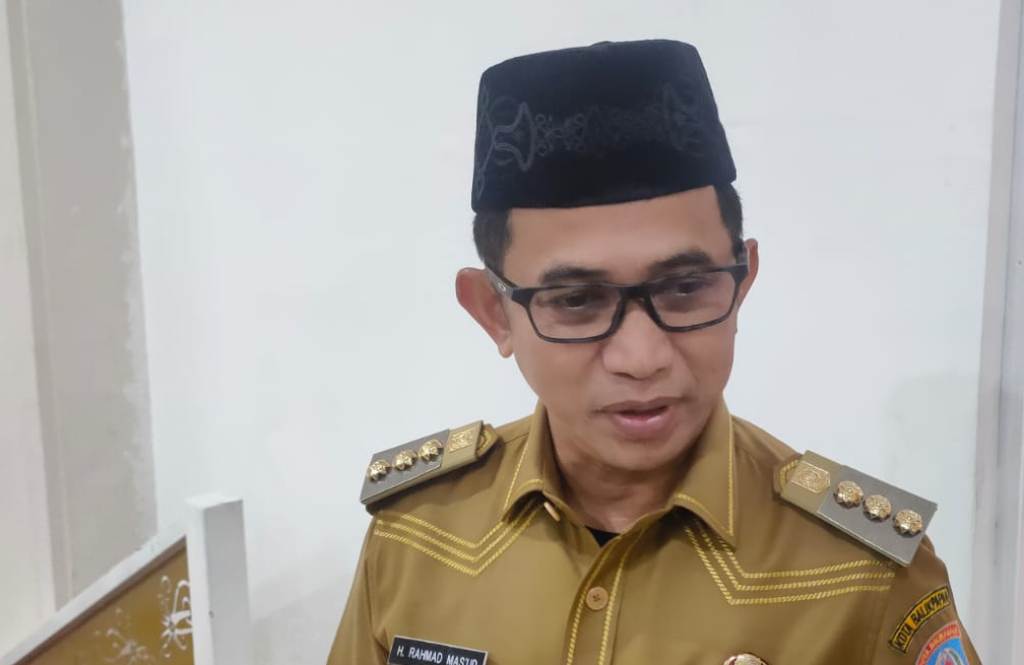 Balikpapan Mayor Highlights Night-Time Street Robbery Cases