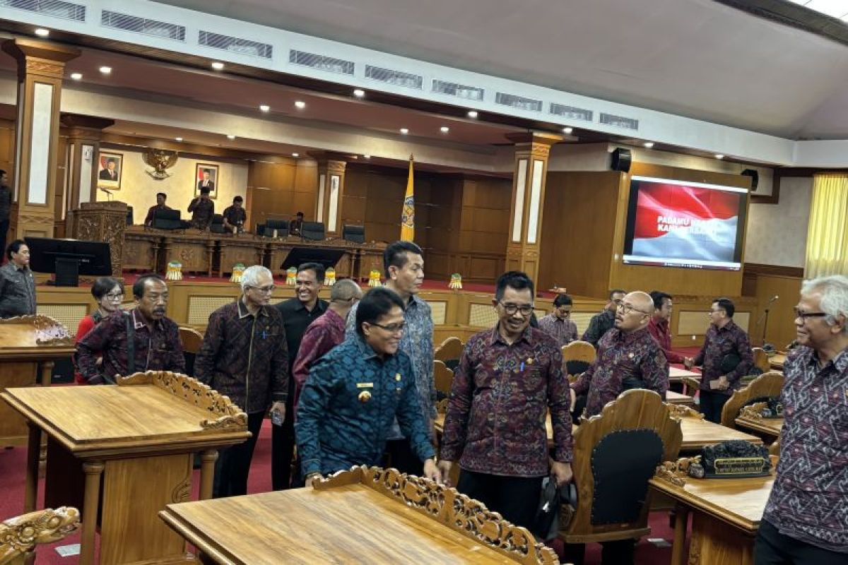 Bali considers water taxi route to ease severe traffic in Canggu