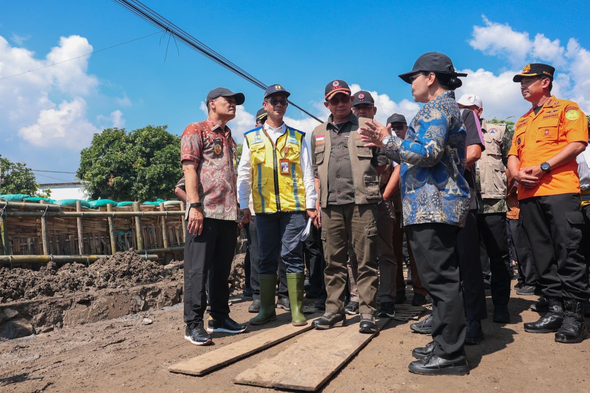 BNPB: Semarang Floods Will Be Addressed Holistically