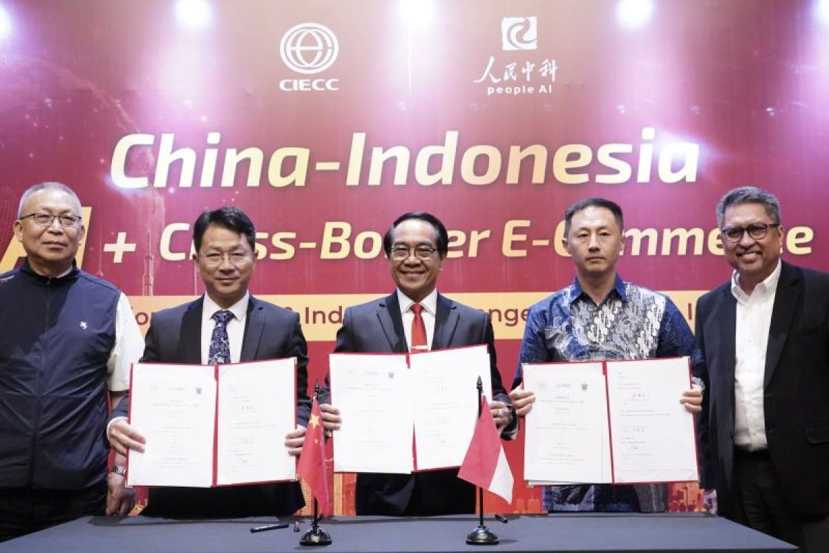 Hasanuddin University and China Develop Industrial Vocational Education and AI Talent