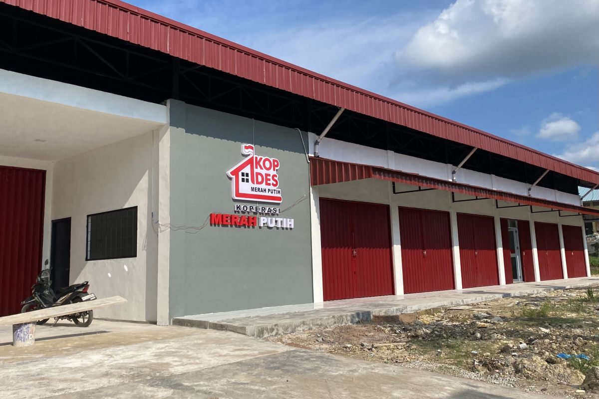 Batam City Government says five KKMPs have been completed