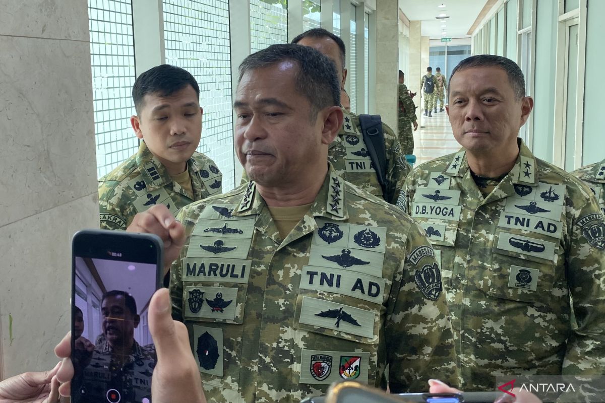 Army Chief of Staff: No direct instruction on dispersing the 'Pesta Babi' screening