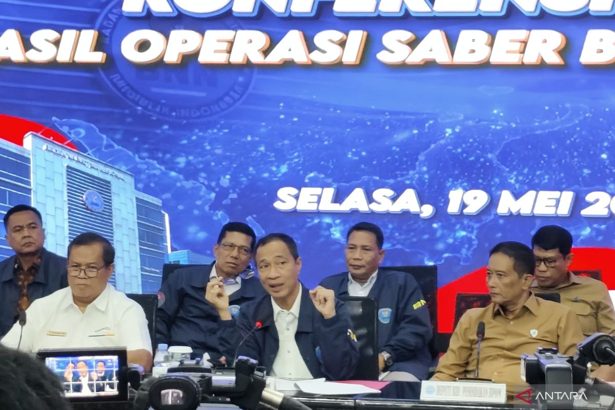 BNN arrests an alleged TNI officer in a meth distribution case