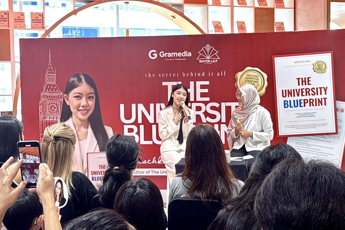 High-achieving student Mischka Keia Aoki launches The University Blueprint