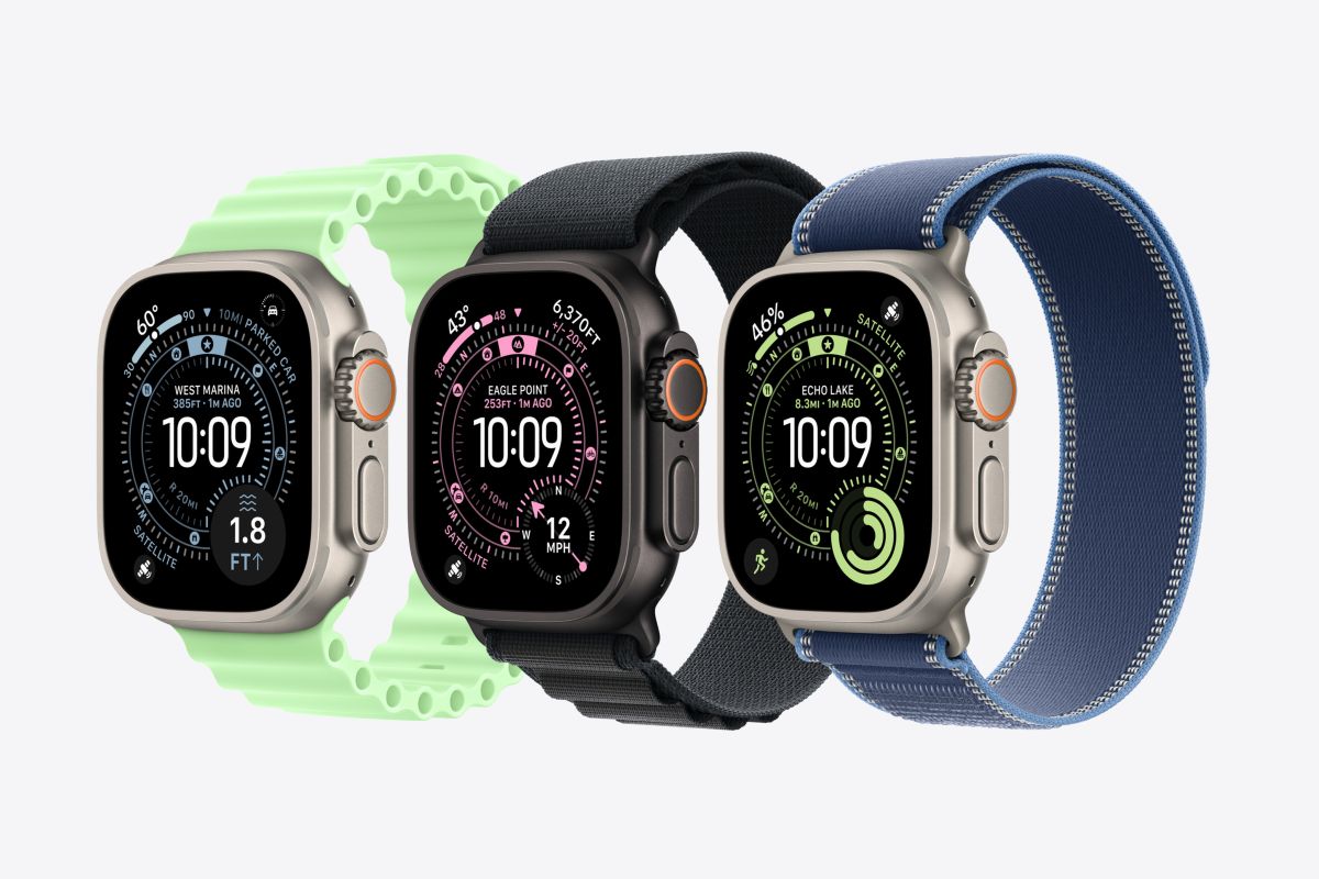 Apple Watch Ultra 4 set for a major redesign