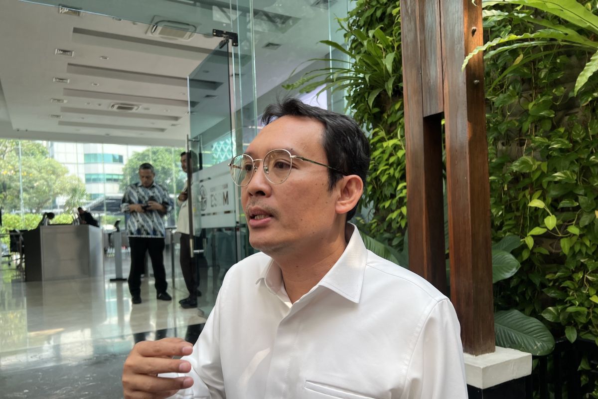 ESDM says the DME project will proceed despite CNG