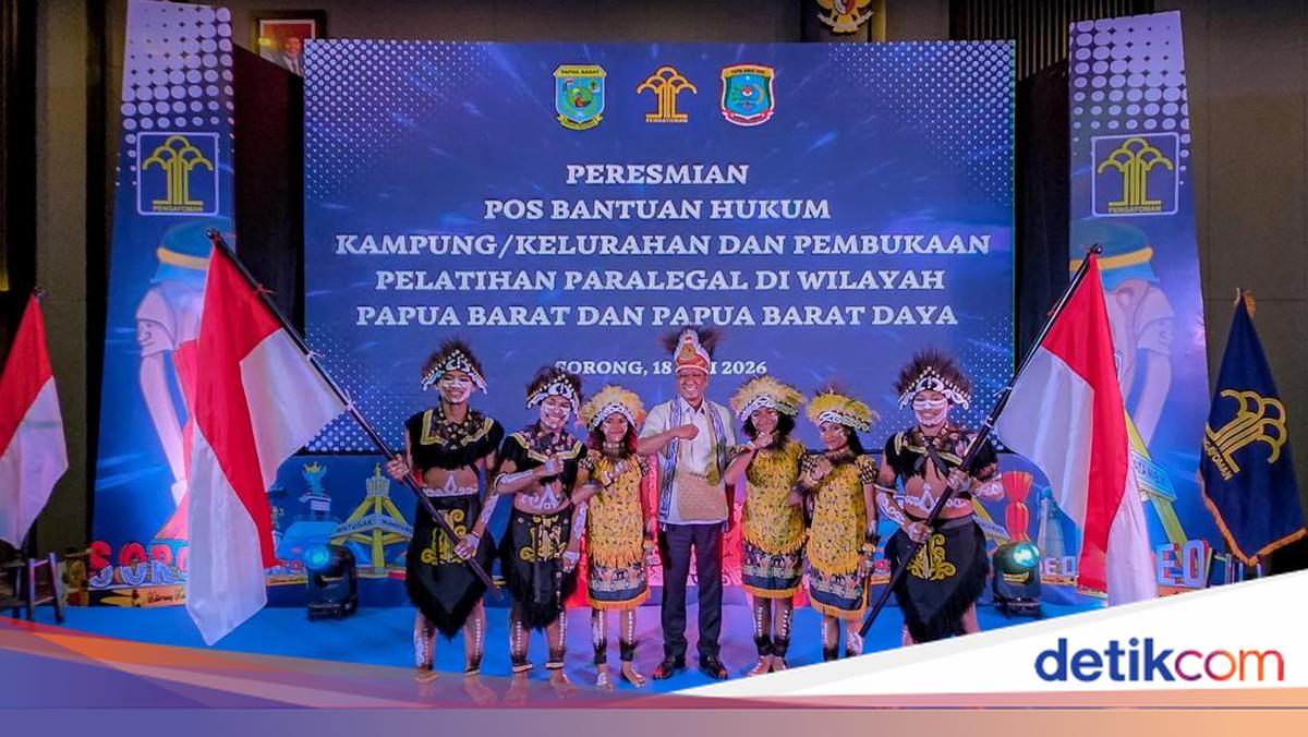 Minister Reveals Opportunities for Papua Youth to Access Civil Service Education