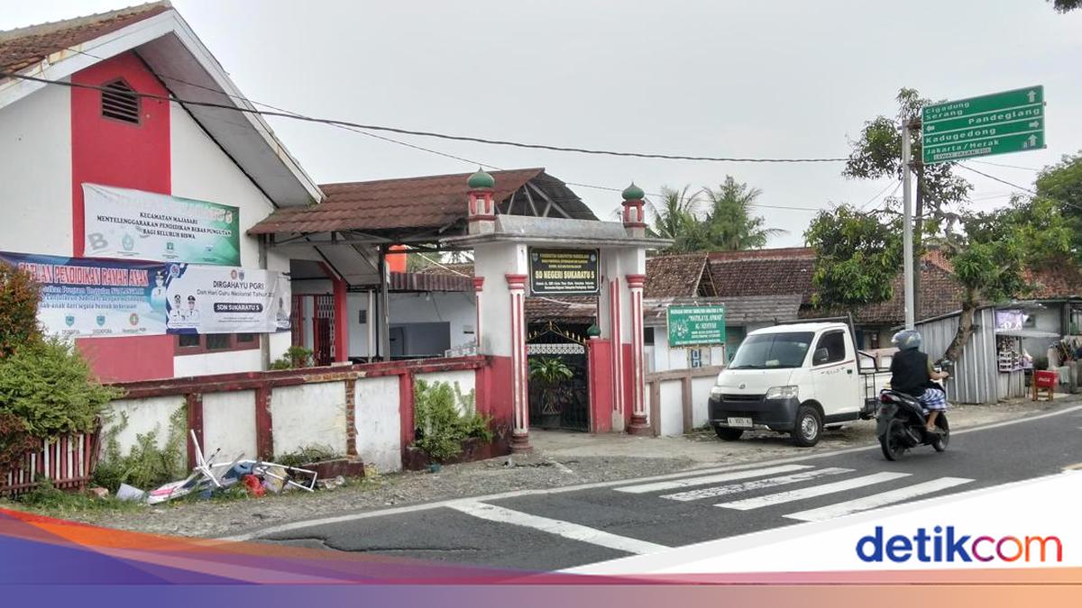 Pandeglang's DPMPTSP Head in Banten Named a Suspect in Collision Involving Schoolchildren; to be Temporarily Suspended