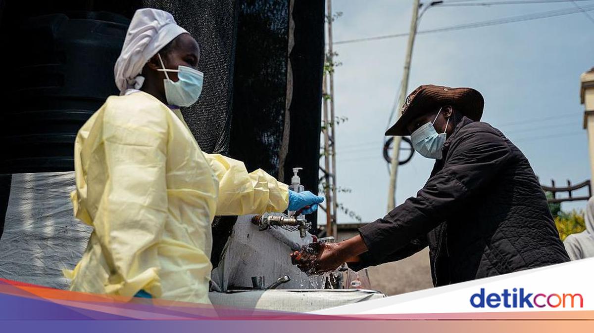 WHO declares Ebola outbreak an international health emergency; 131 people have died