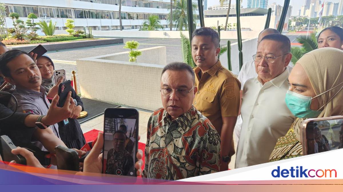 Dasco Reveals Prabowo's Considerations for Attending DPR Plenary Session Tomorrow