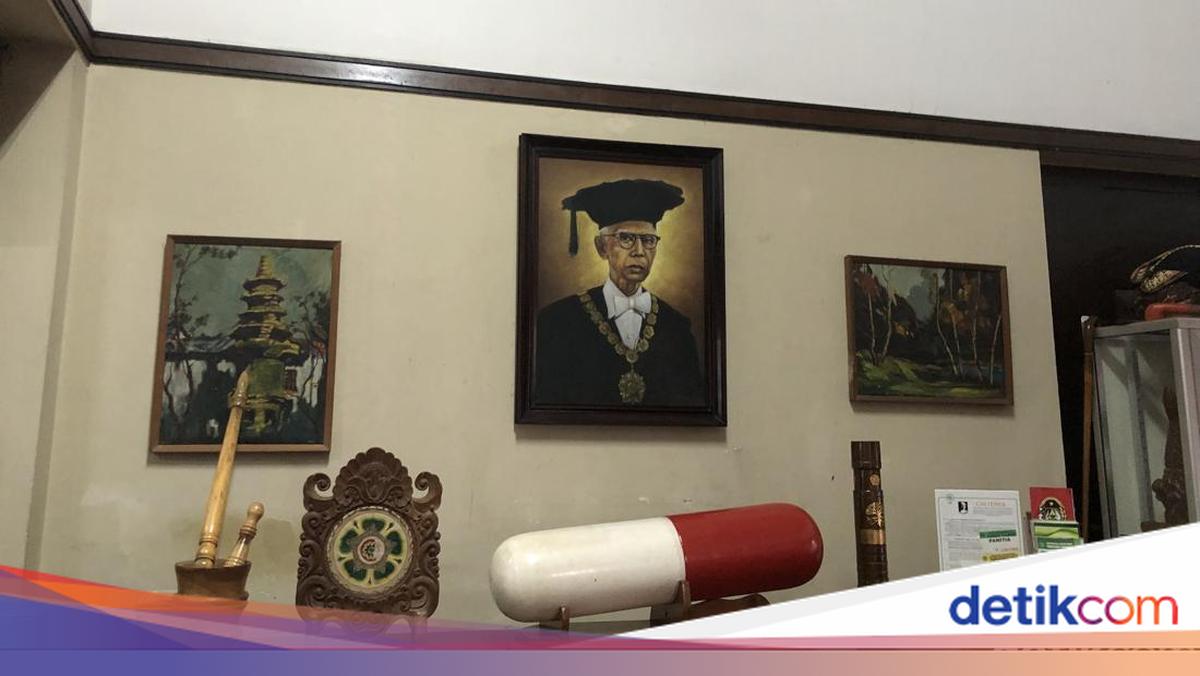 Dr Sardjito's House Put Up for Sale, UGM Seeks to Preserve Academic Interests