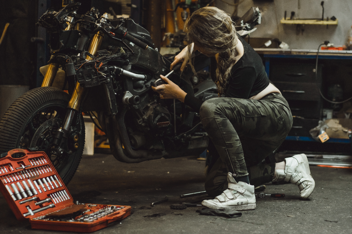 Eight Reasons a Bore-Up Motorcycle Overheats
