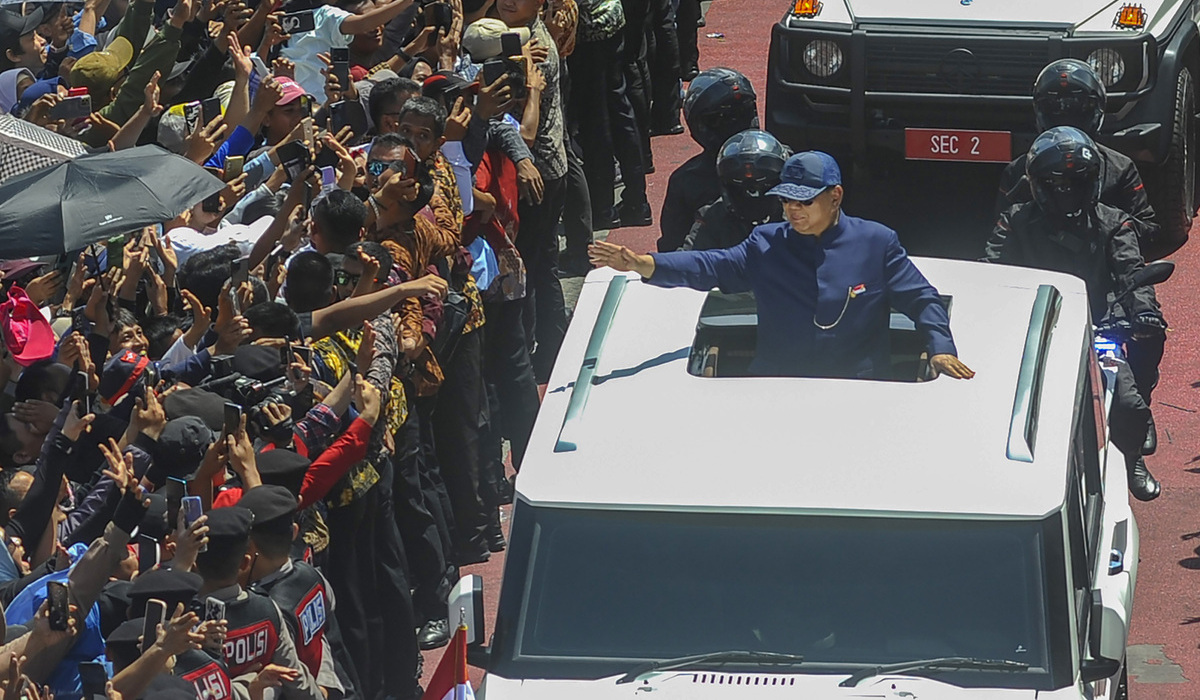 Pindad Ready to Develop Transparent Presidential Car for President Prabowo