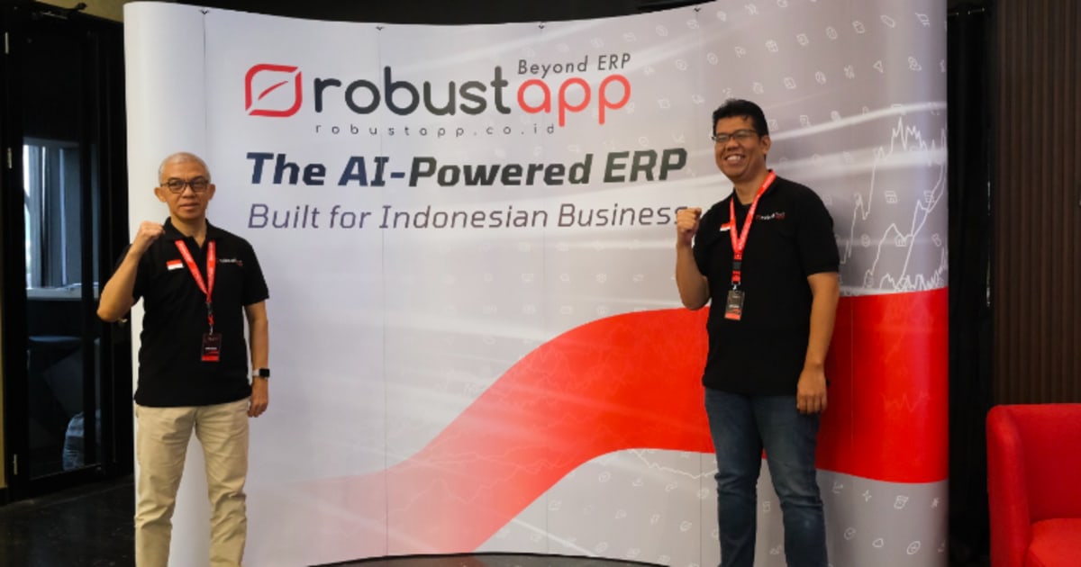 Meeting the Global ERP Challenge, Haluancorp Launches robustapp for Indonesian Business